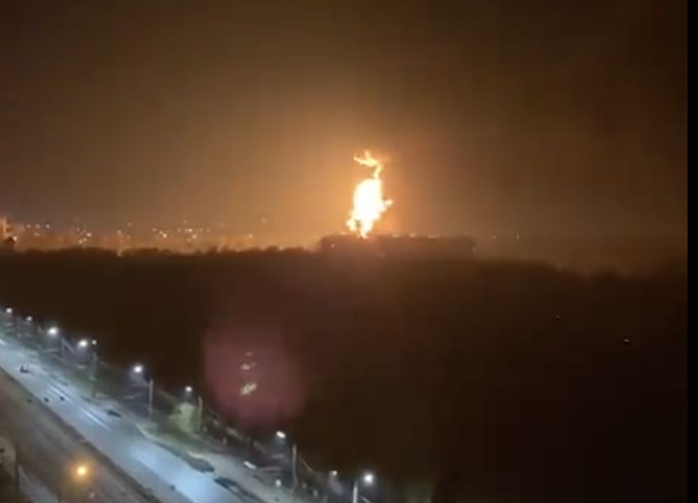 "WSJ": "Boska interwencja". Ukraina nie przyznaje się do ataków na rosyjskie przygraniczne obiekty