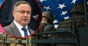 "Źle przemyślana decyzja". Kongresmen ws. odwołania wojsk USA