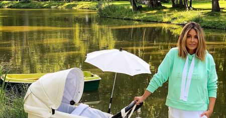 Małgorzata Rozenek pokazała urocze zdjęcia. Podsumowała "męską wyprawę" swoich chłopaków