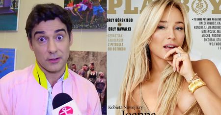 Tyszka zachwyca się Przetakiewicz: "Widziałem ją bez ubrania, wygląda fantastyczne!"