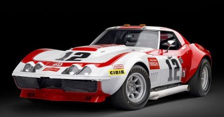 Chevrolet L-88 Corvette – legenda warta milion dolarów