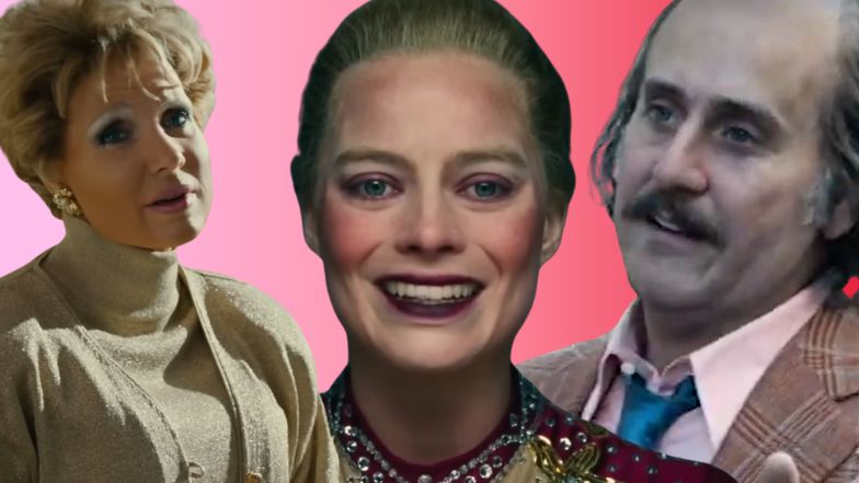 QUIZ: W filmach przeszli zaskakujące metamorfozy. Rozpoznasz gwiazdy na zdjęciach?