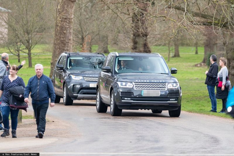 meghan i harry