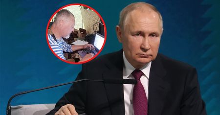 Porównał rosyjskich i ukraińskich żołnierzy. "Nie wiedzą, po co są na wojnie"