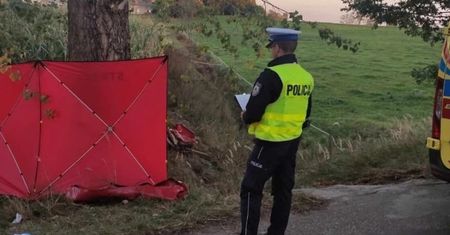Nie żyje 14-latek. Tragedia na Kaszubach