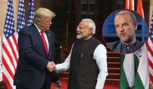 Trump lekceważy Indie? Ekspert o Rosji i zmianie relacji sojuszników