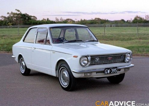 Toyota Corolla 1966