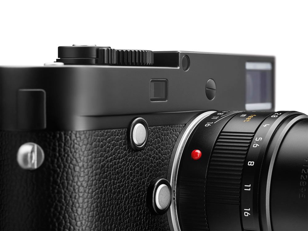 Leica M Monochrom (typ 246) – klasyczna czerń i biel w jeszcze wyższej jakości 15