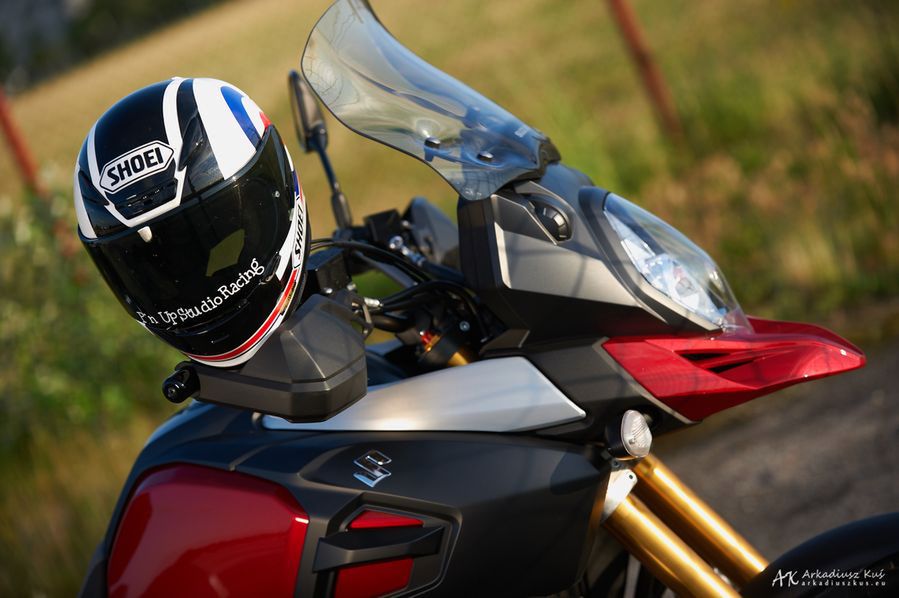 Suzuki V-Strom 1000 - test motocykla [galeria] 3