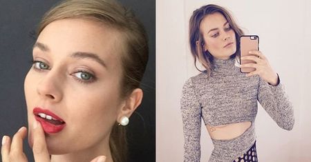 Polski "aniołek" Victoria's Secret: Monika "JAC" Jagaciak