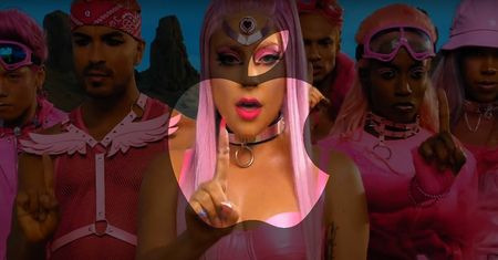 Nowy teledysk Lady Gagi nagrano iPhone'em 11 Pro. Apple przejmuje strategię Nokii