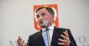 Zbigniew Ziobro chce bezwzględnego dożywocia. Minister w KPRM nie ukrywał emocji