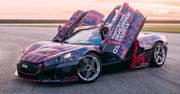 Elektryczny Rimac C_Two o mocy ponad 1900 KM zadebiutuje w marcu 2020 roku