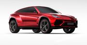 Lamborghini Urus będzie spokrewnione z Porsche Cayenne? - nowe informacje