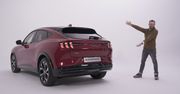 Pierwszy kontakt: Ford Mustang Mach-E - dlaczego nazwali go Mustang?