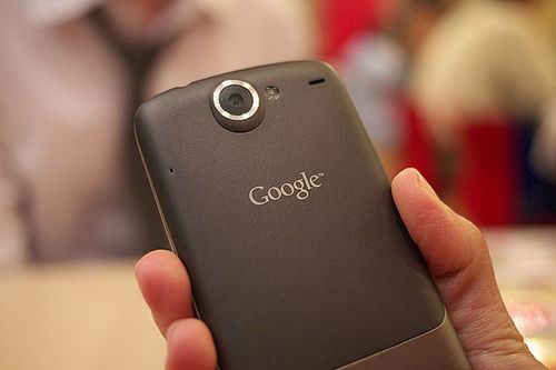 Google cenzuruje Nexus One?