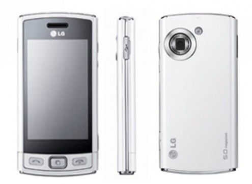 LG Bali GM360, GX300 oraz Pure GD550 - trzy nowe telefony dostępne już od czerwca!