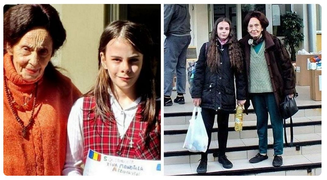 Adriana i Eliza Iliescu