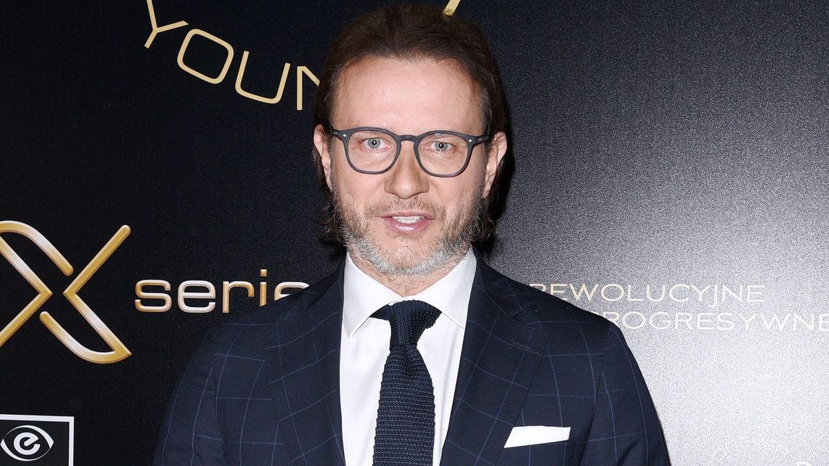 Na zdjęciu: Radosław Majdan