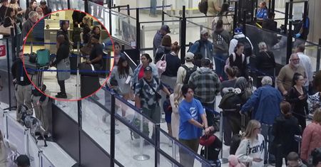 Prawie 18 mln pasażerów w 6 dni. Chaos w USA na Święto Dziękczynienia