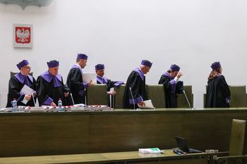 Tajne posiedzenie Trybunału Stanu. Media: zbierze się w sali J