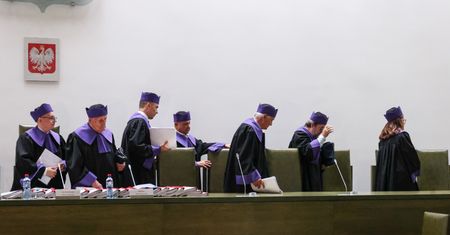 Tajne posiedzenie Trybunału Stanu. Media: w specjalnej sali