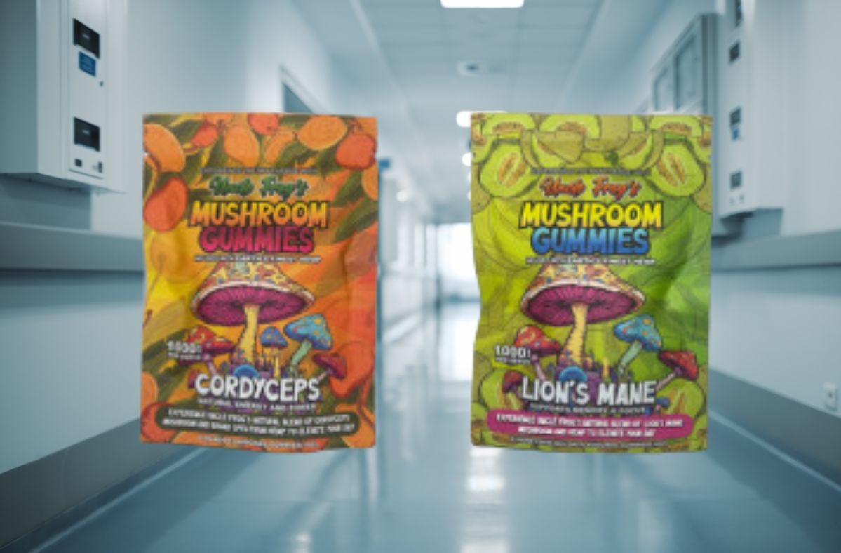 Australian mushroom-flavored gummies turned out to be hallucinogenic