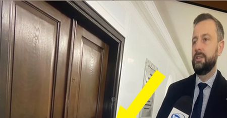 "Paskowy" TVN24 dał plamę. Poprzekręcał nazwiska polityków