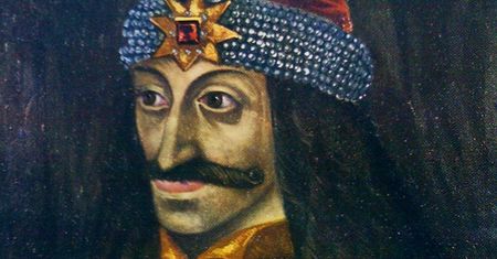 Drakula płakał krwawymi łzami? Naukowcy znaleźli dowody