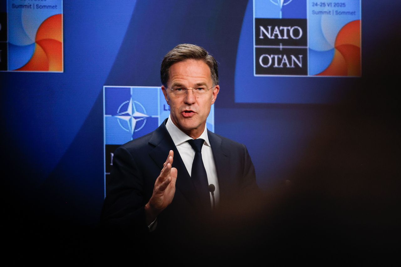 Zagrożenie dla NATO? Rutte ostrzega przed konkretnym scenariuszem