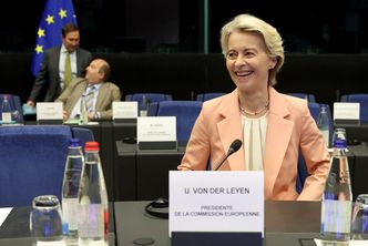 Polak  prawą ręką Ursuli von der Leyen. Jest nowy skład Komisji Europejskiej