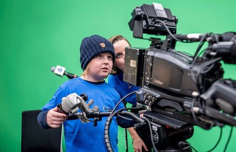 TVN, Radio ZET i Gazeta.pl pokażą dzieciom swoją pracę w miasteczku edukacyjnym miniciti