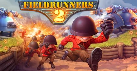Fieldrunners 2 już w App Store!