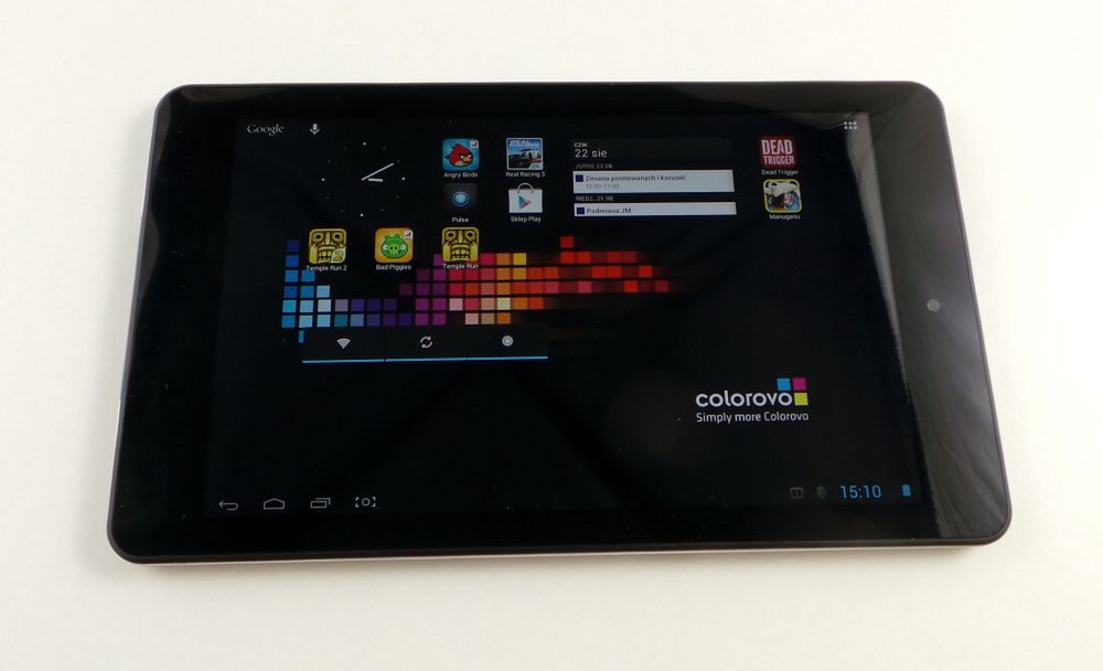 Colorovo CityTab Vision 7" 2.0, czyli nieźle wykonany tablet za 500 zł 3