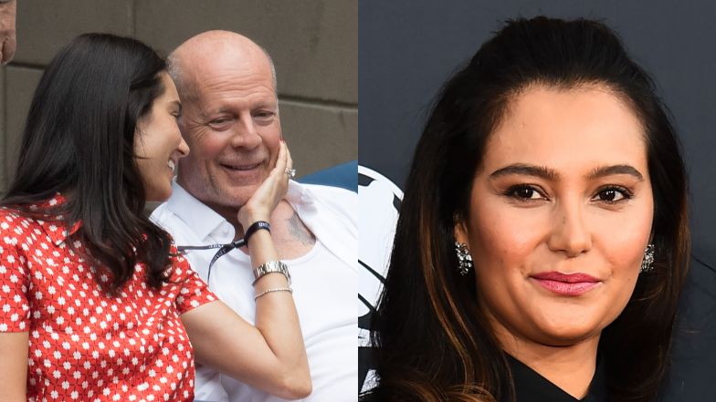 Żona Bruce'a Willisa musi zarządzać jego majątkiem