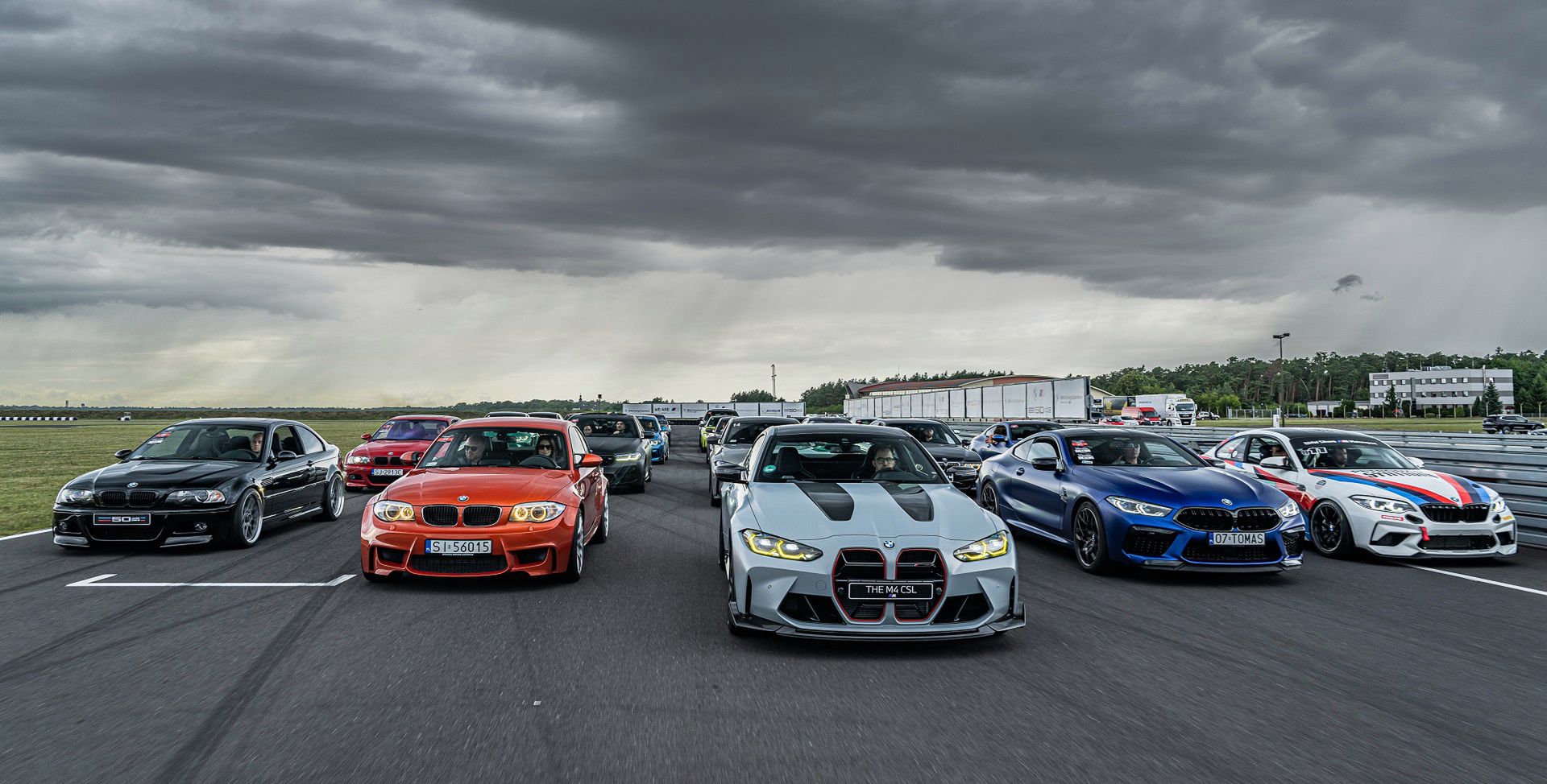 BMW M Festival (2022)