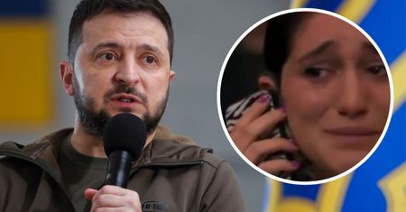 Cały świat to zobaczył. Tak zareagowała na słowa Zełenskiego. Nagranie