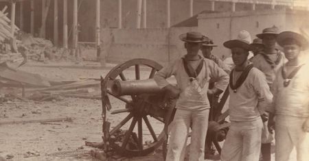 Najkrótsza wojna w historii. Trwała mniej niż odcinek serialu