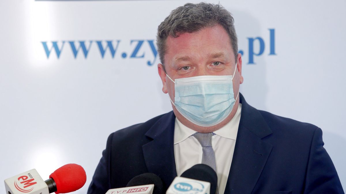 Michał Wójcik, minister w kancelarii premiera i były wiceminister sprawiedliwości, apeluje do Zbigniewa Ziobry o złożenie skargi nadzwyczajnej