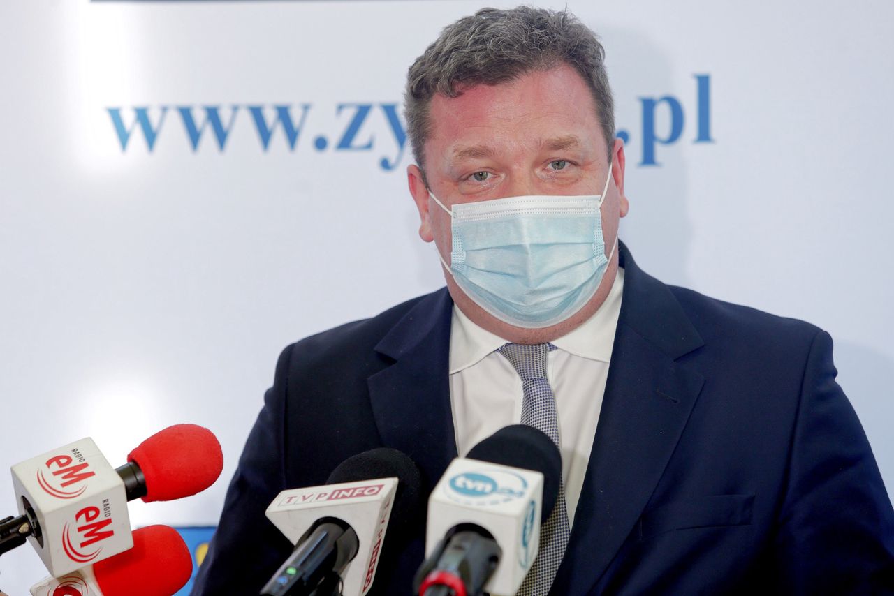 Umowa na 500 zł, a firma każe oddać 112 tysięcy. Minister apeluje do Ziobry