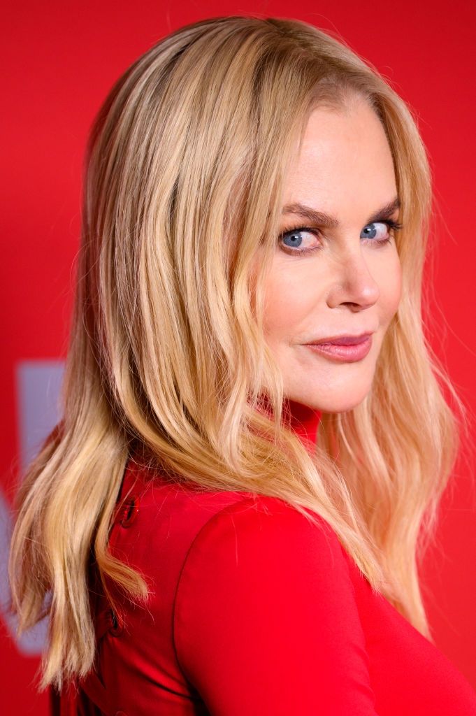 Nicole Kidman na gali GQ Men of the Year 2024