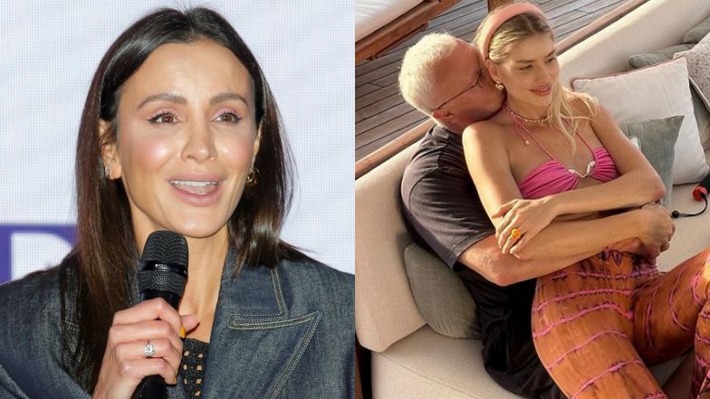 Sara Boruc w ogniu krytyki. Internauci zarzucają jej wspieranie rosyjskich oligarchów