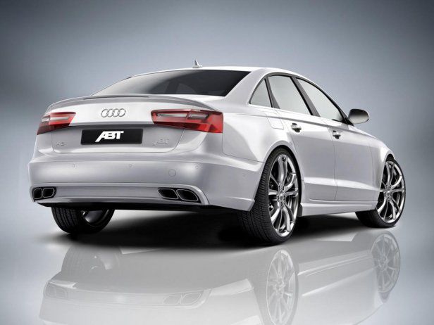 ABT Sportsline pokaże Audi A6 na targach SEMA 2013