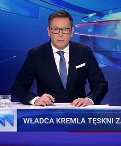 "Wiadomości" TVP od lat przypominają "przepowiednię" Kaczyńskiego. To już 44. raz