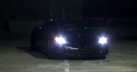 Corvette Z06 od Dallas Performance - 1302 KM i 1662 Nm