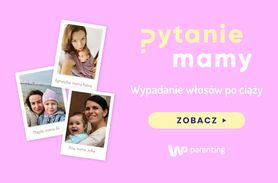 "Pytanie mamy" - odc.8.  Wypadanie włosów po ciąży (WIDEO)