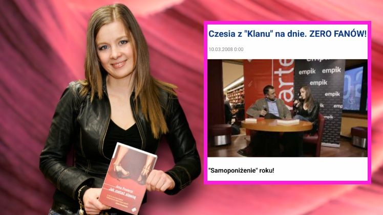 16 lat temu nikt nie przyszedł na premierę książki Powierzy