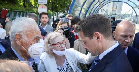 Wybory 2020. Rafał Trzaskowski rejestruje komitet wyborczy. O podpisy jest spokojny