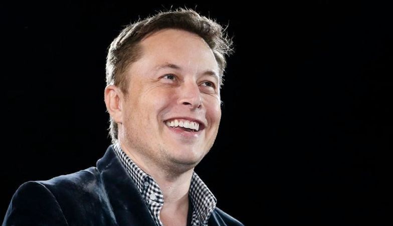 Elon Musk: zrezygnuję, jak znajdę kogoś wystarczająco głupiego