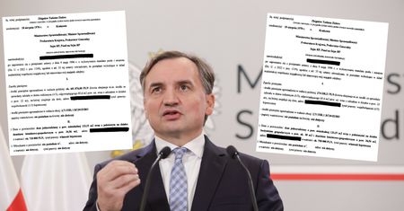 Ziobro zbiedniał. Ponad 300 tys. zł "wyparowało" w dwa miesiące